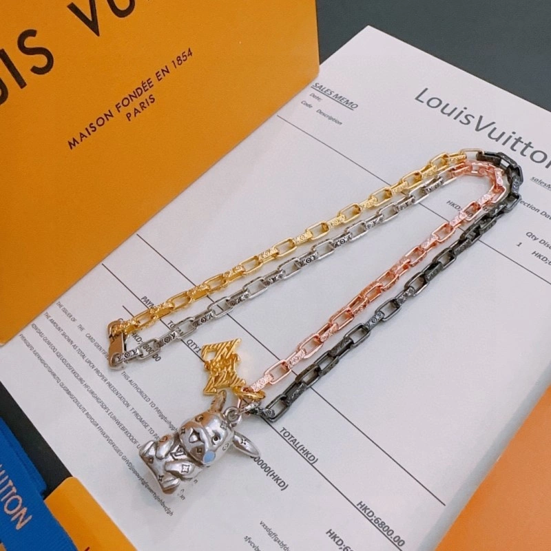 Louis Vuitton Necklaces RelaxedFit 247839