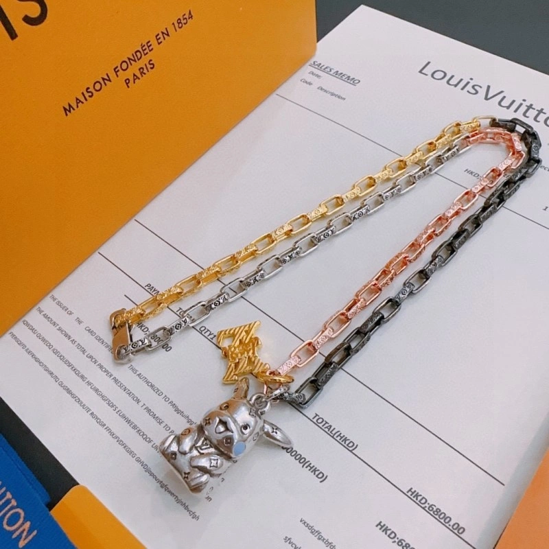 Louis Vuitton Necklaces RelaxedFit 247839