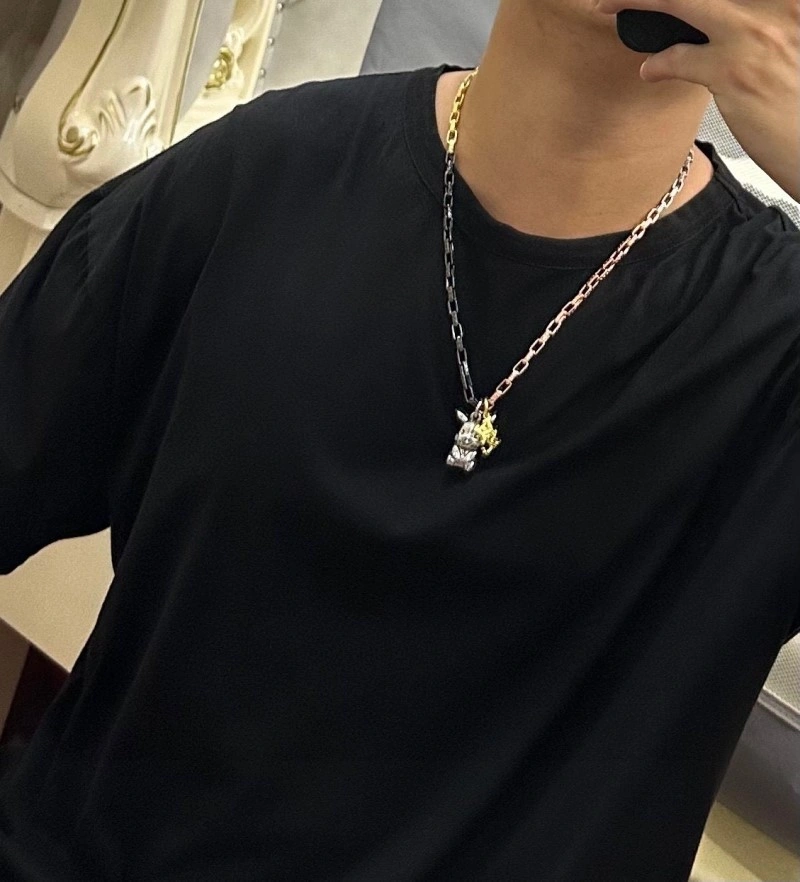 Louis Vuitton Necklaces RelaxedFit 247839