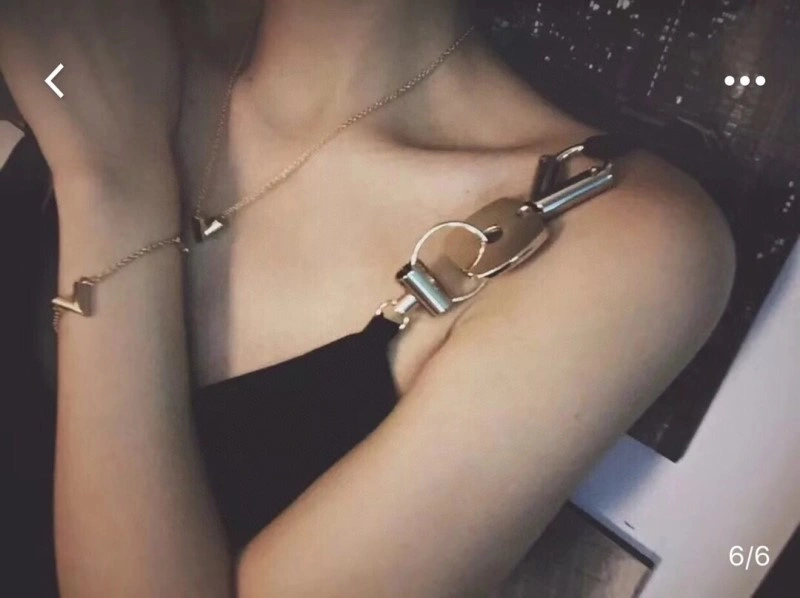 Compact Louis Vuitton Necklaces 247836