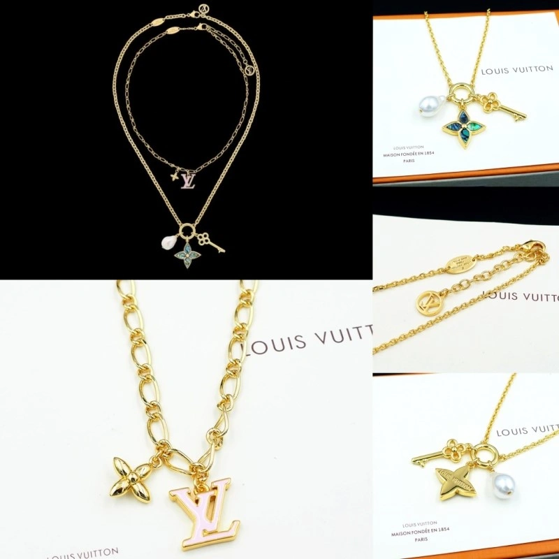Louis Vuitton Necklaces Reliable 247834