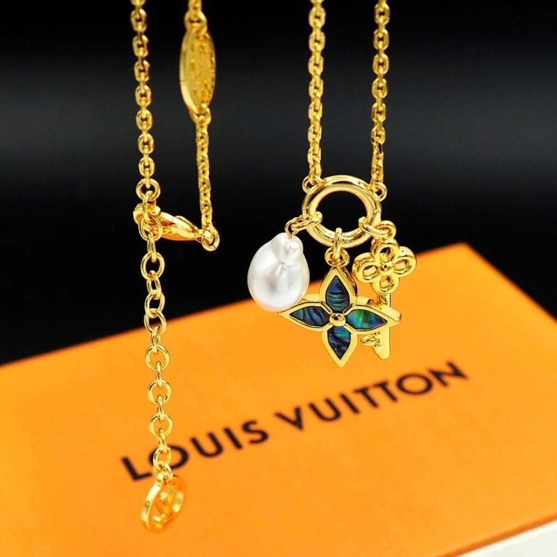 Louis Vuitton Necklaces Reliable 247834