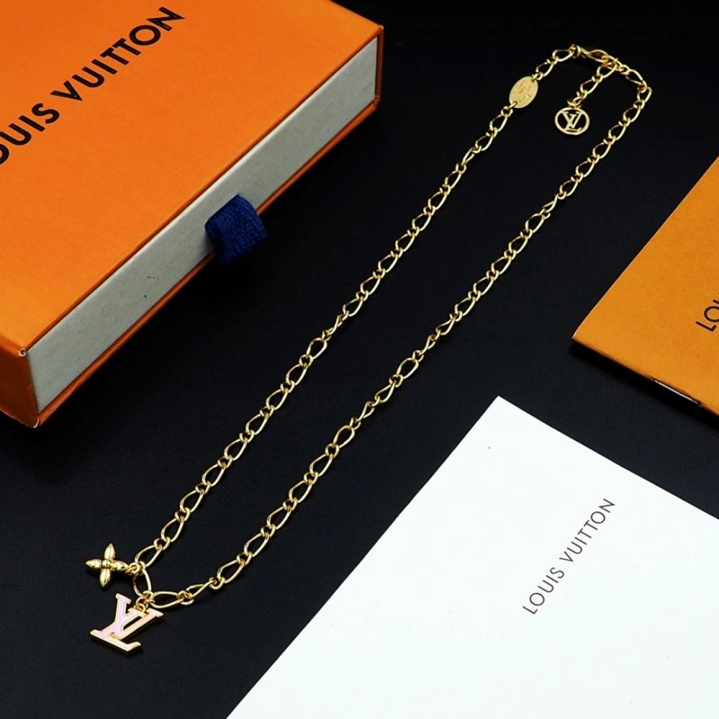 Louis Vuitton Necklaces Reliable 247834
