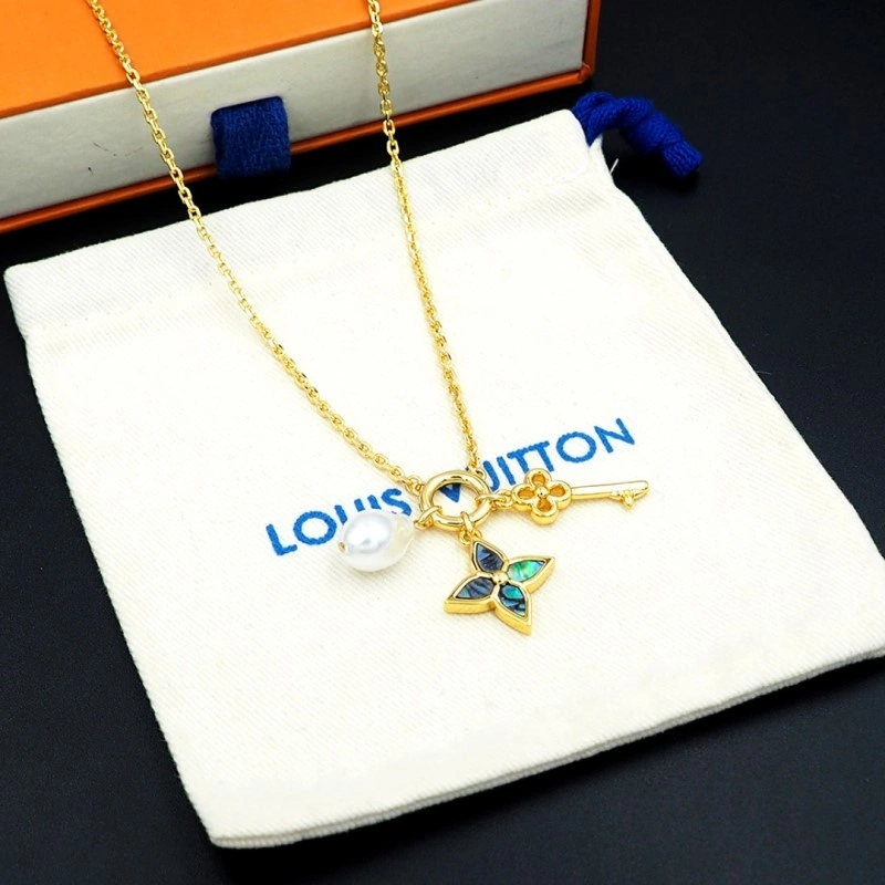 Louis Vuitton Necklaces Reliable 247834