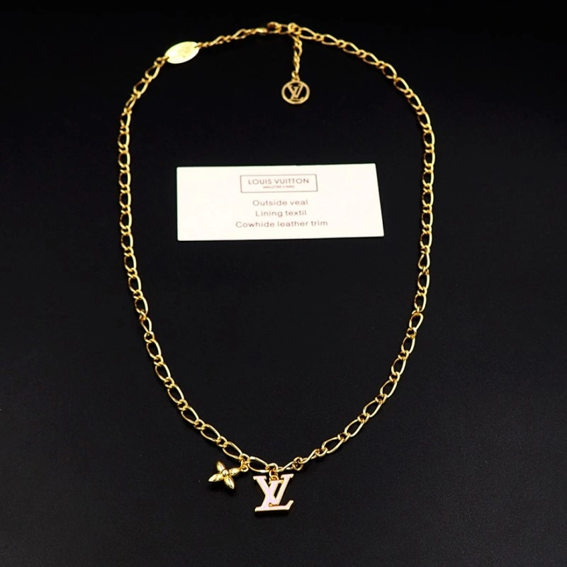 Louis Vuitton Necklaces Reliable 247834