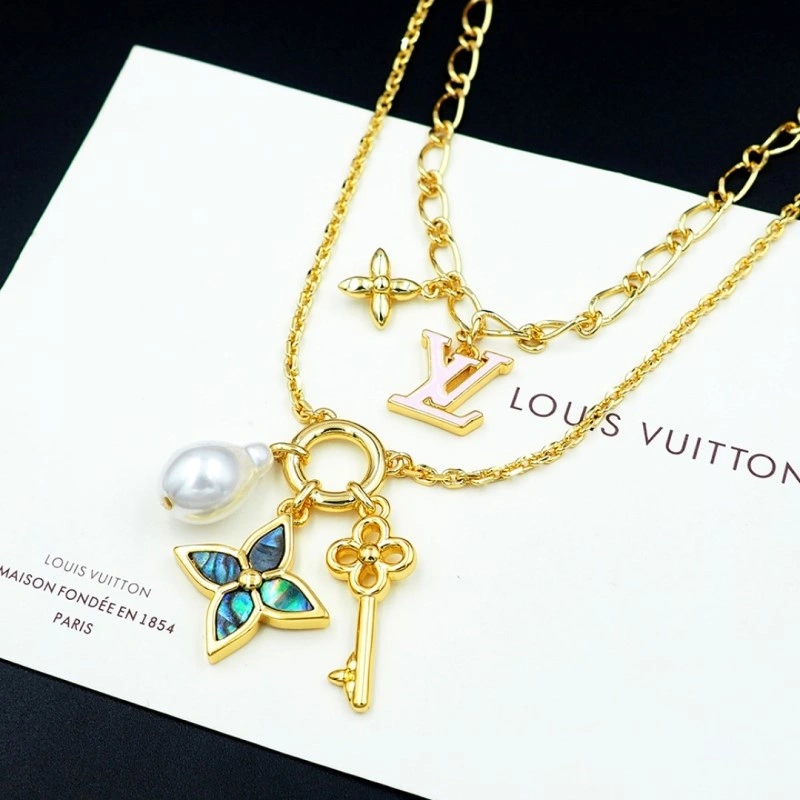 Louis Vuitton Necklaces Reliable 247834
