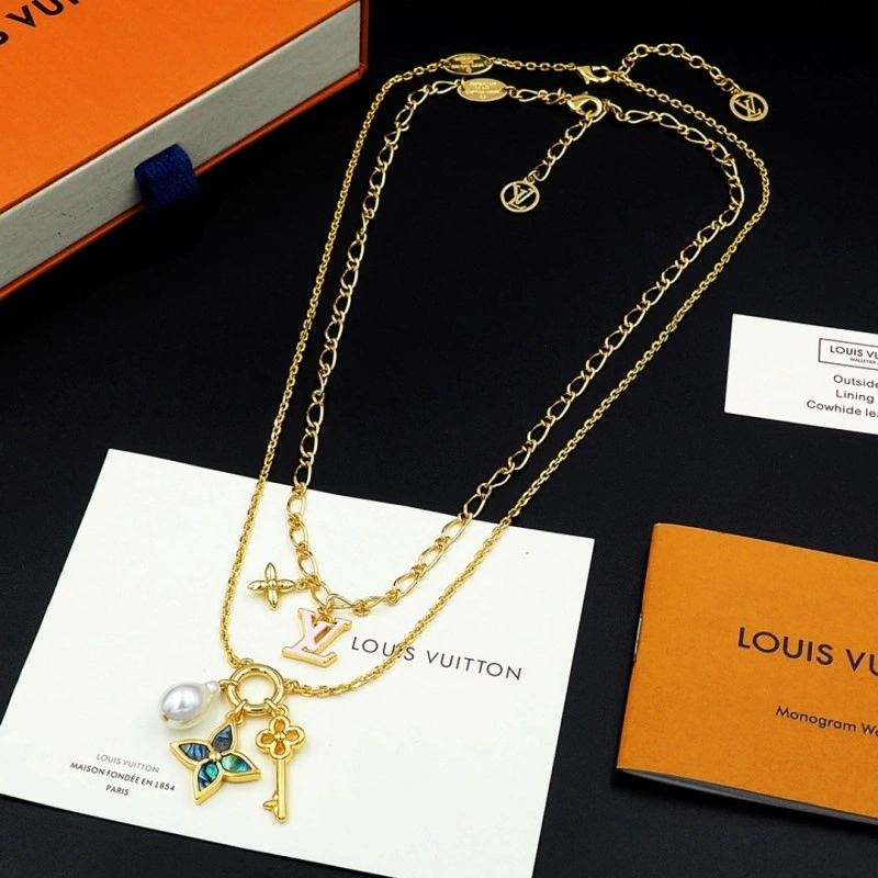 Louis Vuitton Necklaces Reliable 247834