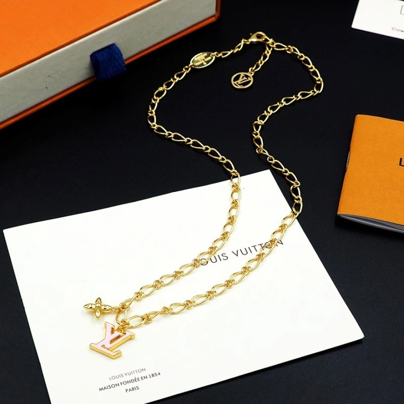 Louis Vuitton Necklaces Reliable 247834
