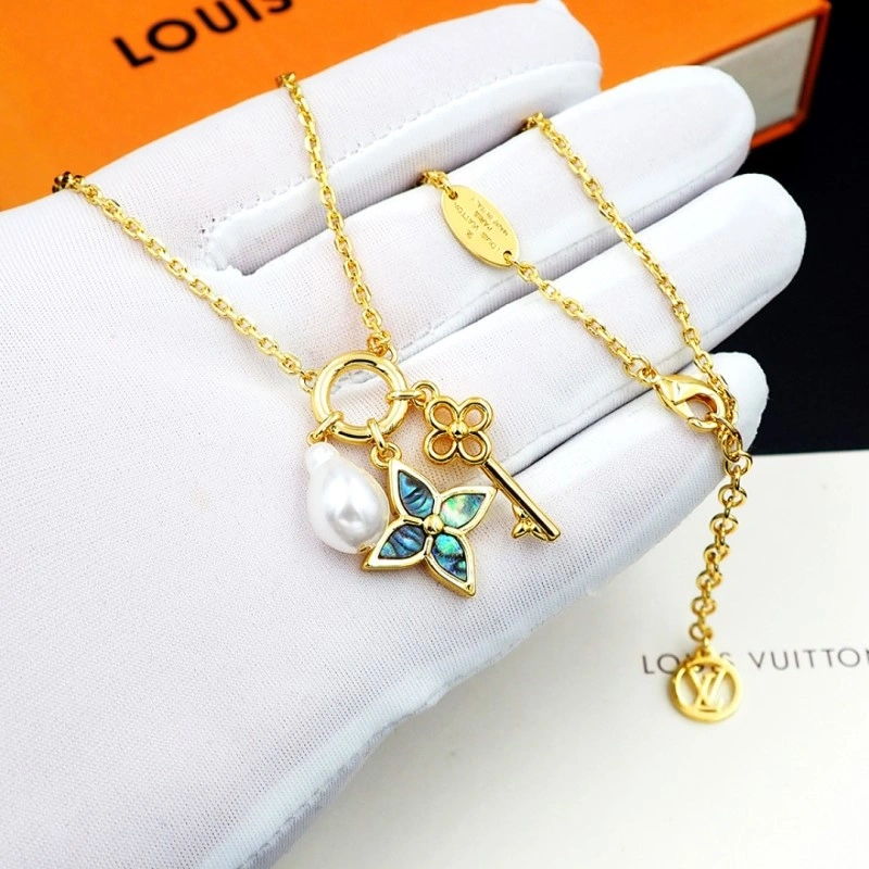 Louis Vuitton Necklaces Reliable 247834