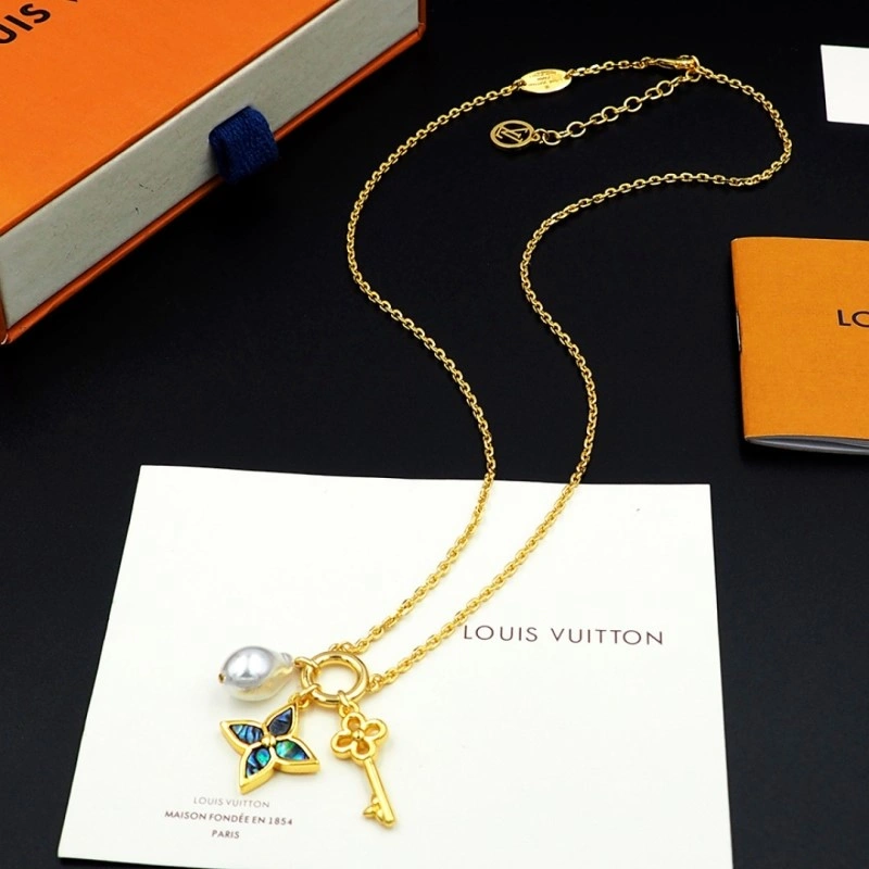 Louis Vuitton Necklaces Reliable 247834