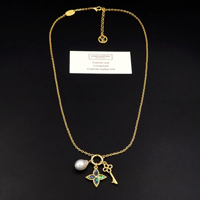 Louis Vuitton Necklaces Reliable 247834