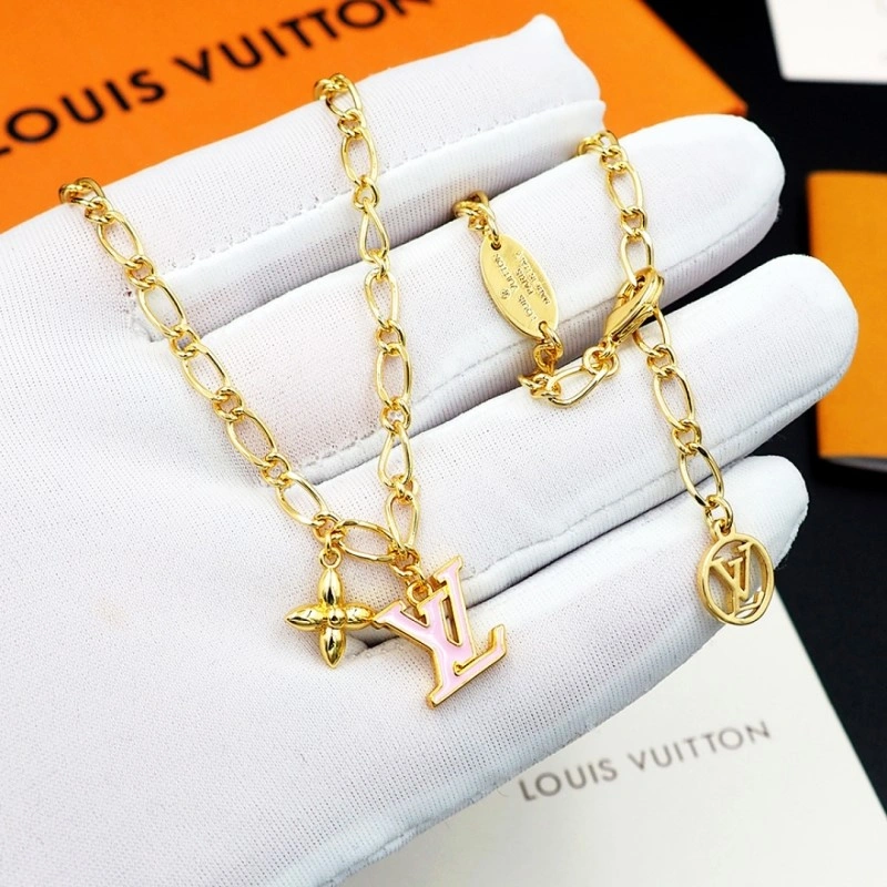 Louis Vuitton Necklaces Reliable 247834