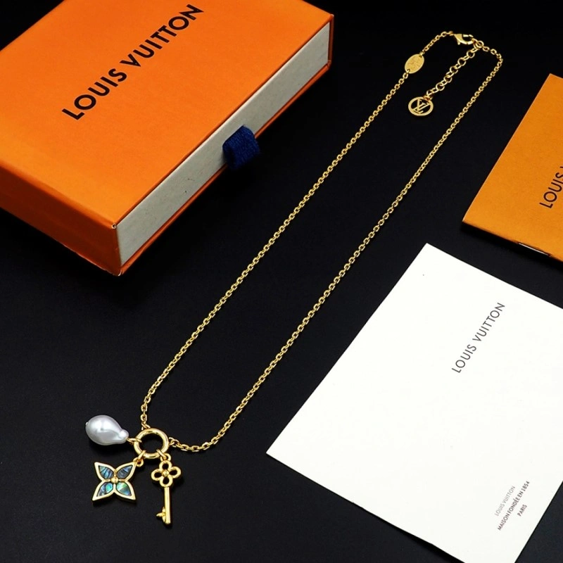 Louis Vuitton Necklaces Reliable 247834