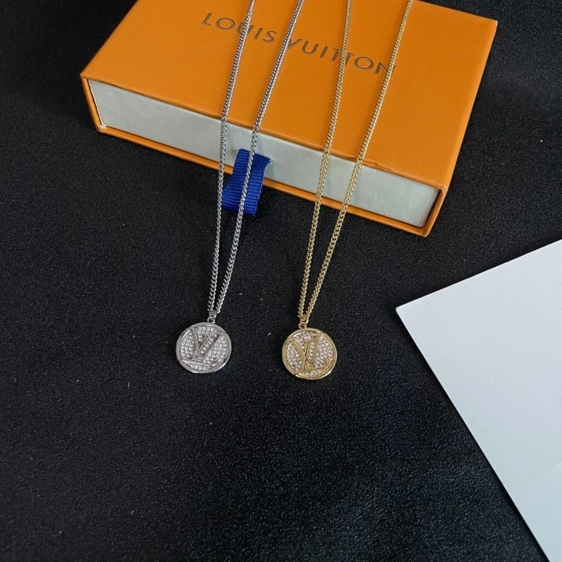 Refined Louis Vuitton Necklaces 247831