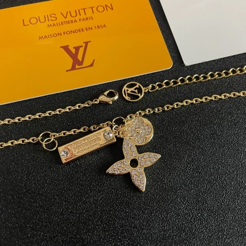 FastDry Louis Vuitton Necklaces 247817
