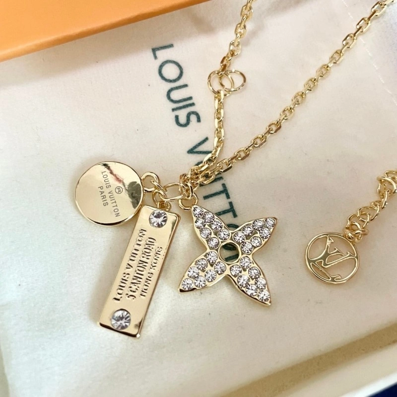 FastDry Louis Vuitton Necklaces 247817