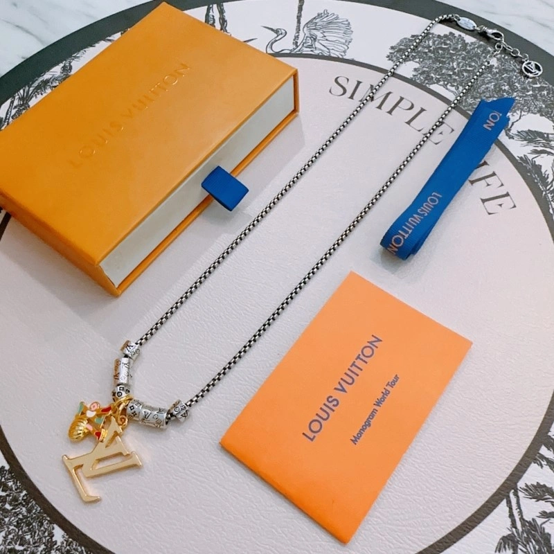 Louis Vuitton Necklaces Resilient 247822