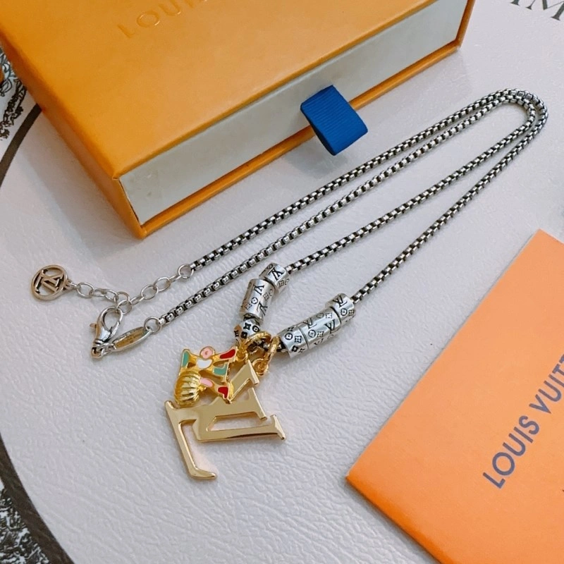 Louis Vuitton Necklaces Resilient 247822