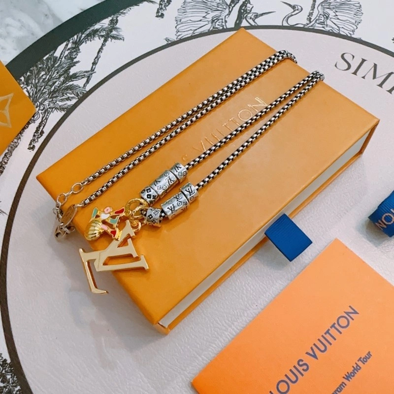 Louis Vuitton Necklaces Resilient 247822