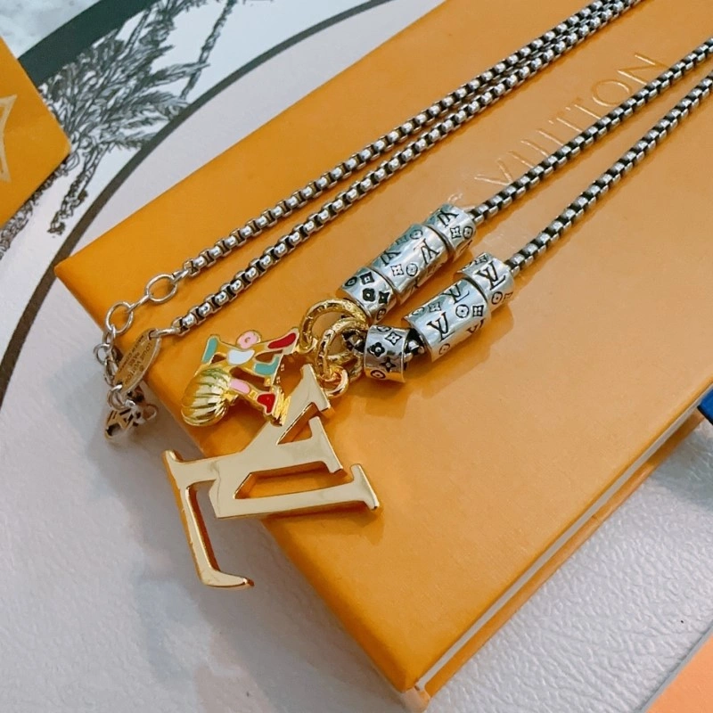 Louis Vuitton Necklaces Resilient 247822