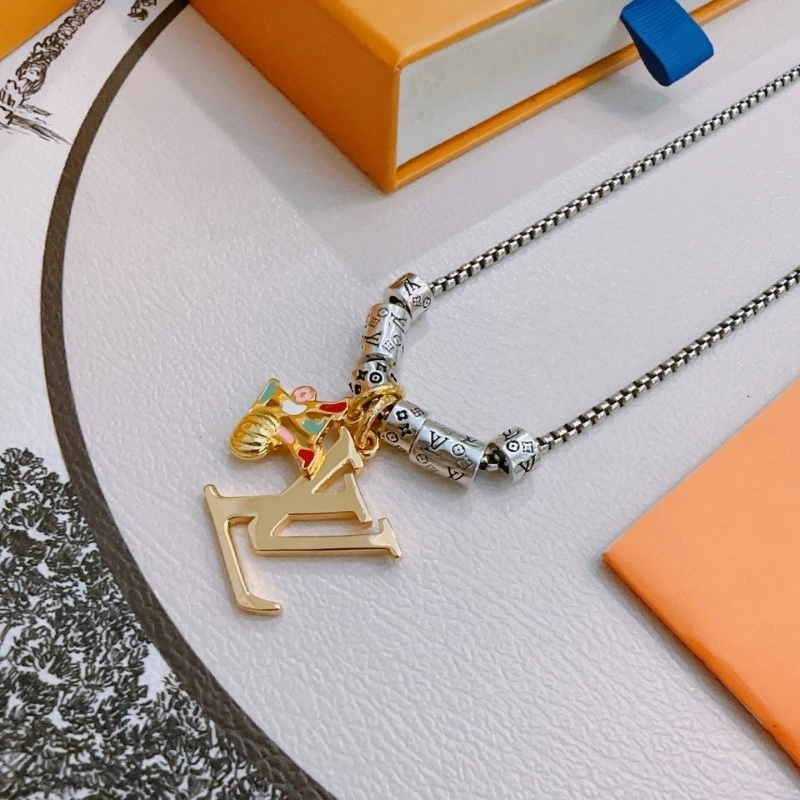 Louis Vuitton Necklaces Resilient 247822