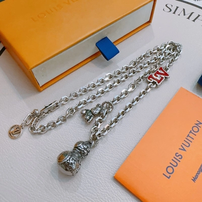 Durable Louis Vuitton Necklaces 247829