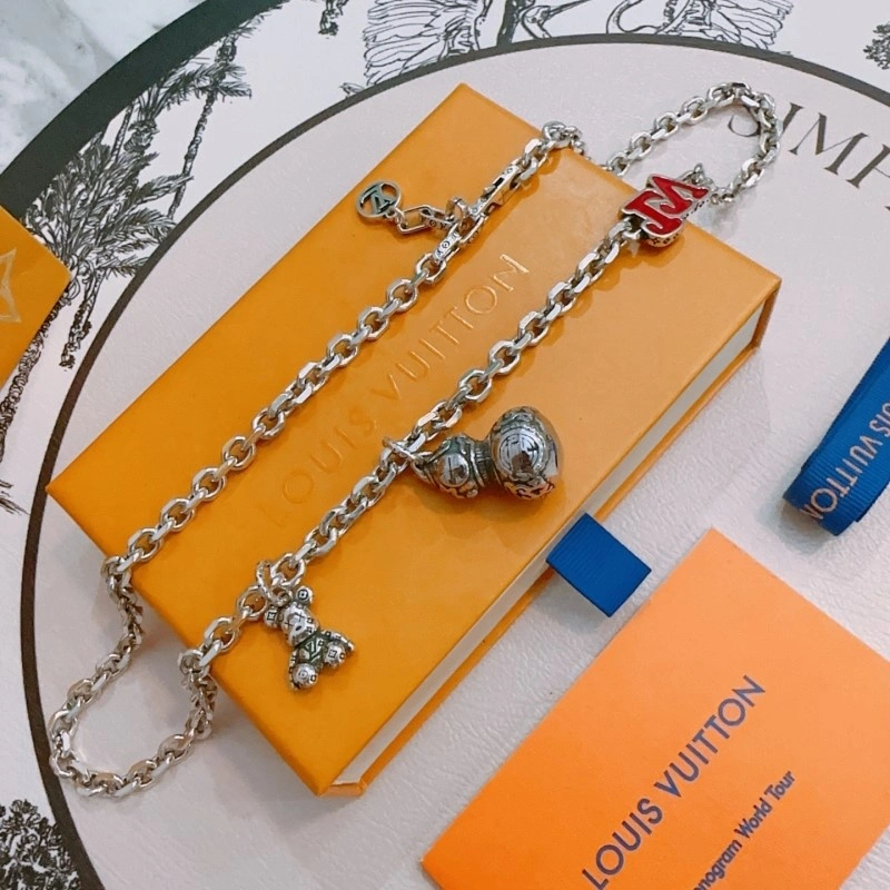 Durable Louis Vuitton Necklaces 247829