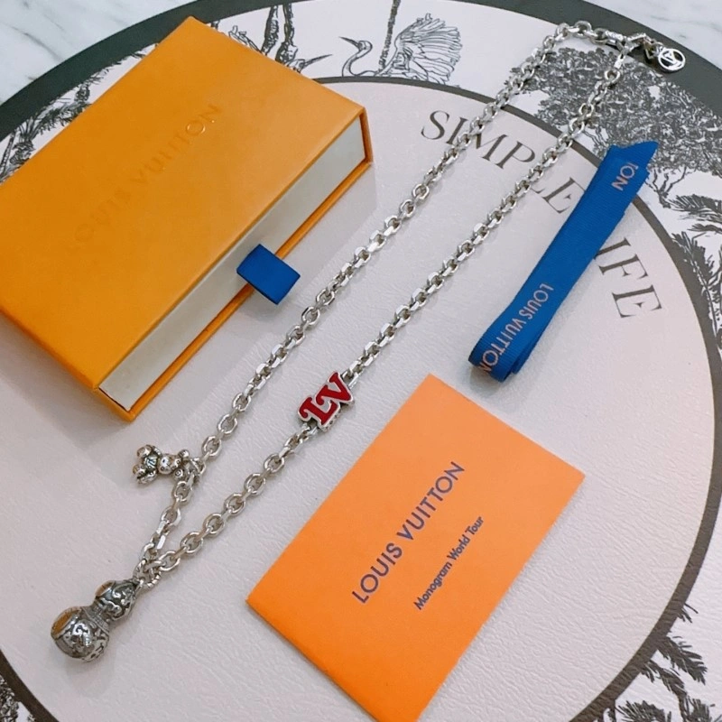 Durable Louis Vuitton Necklaces 247829