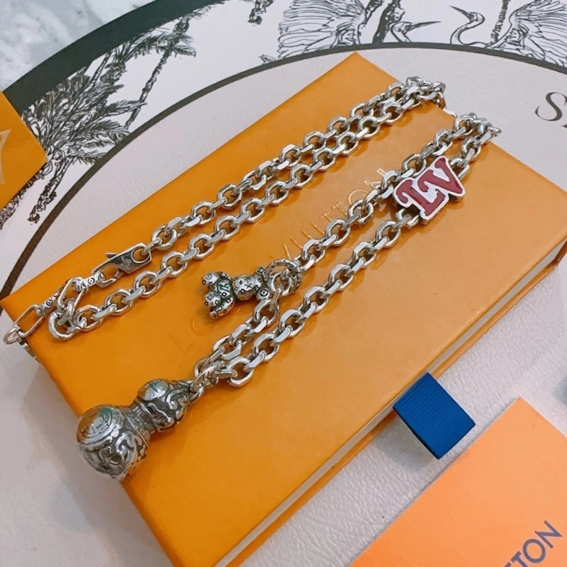 Durable Louis Vuitton Necklaces 247829