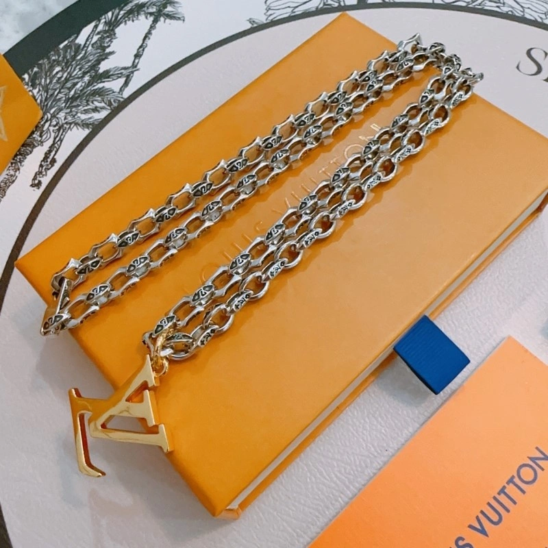 Louis Vuitton Necklaces Premium 247819