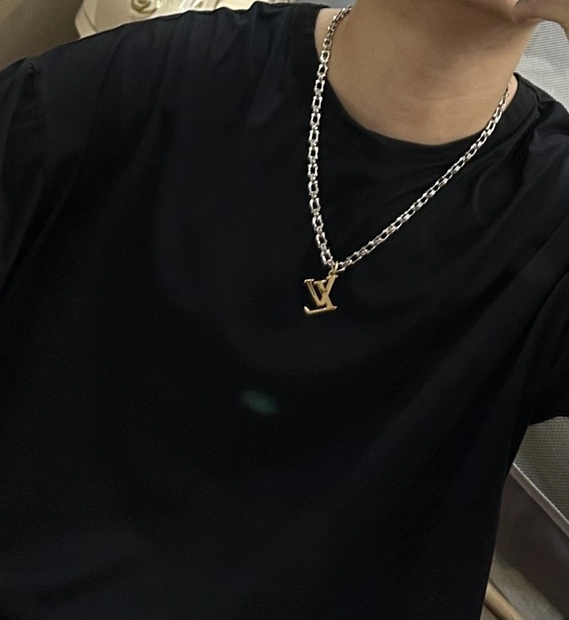 Louis Vuitton Necklaces Premium 247819