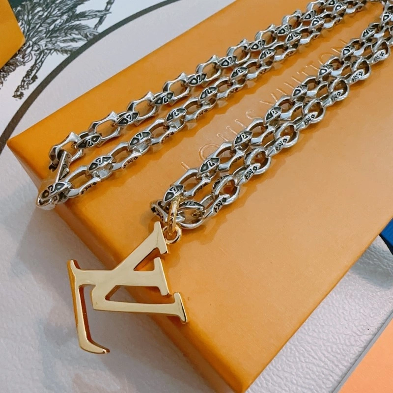 Louis Vuitton Necklaces Premium 247819
