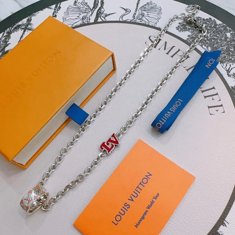 Durable Louis Vuitton Necklaces 247821