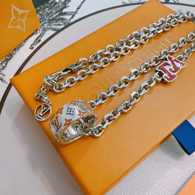 Durable Louis Vuitton Necklaces 247821