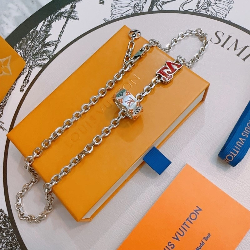 Durable Louis Vuitton Necklaces 247821