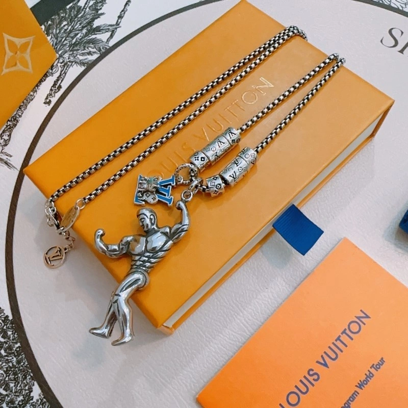 Louis Vuitton Necklaces ComfortFit 247825