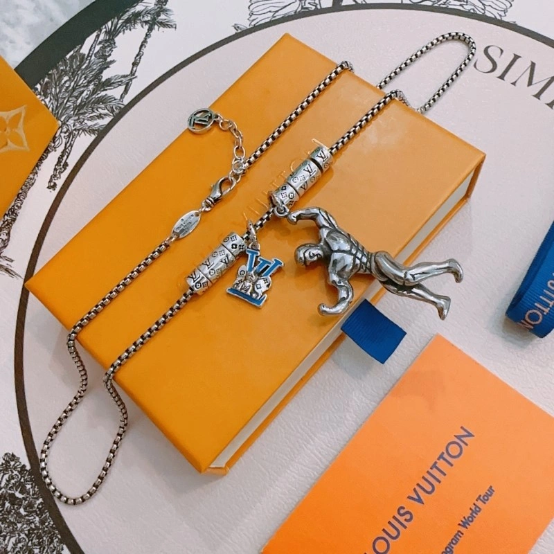 Louis Vuitton Necklaces ComfortFit 247825
