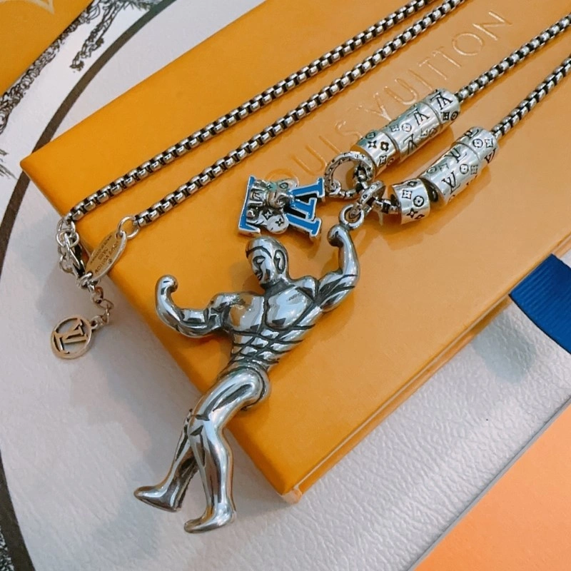 Louis Vuitton Necklaces ComfortFit 247825