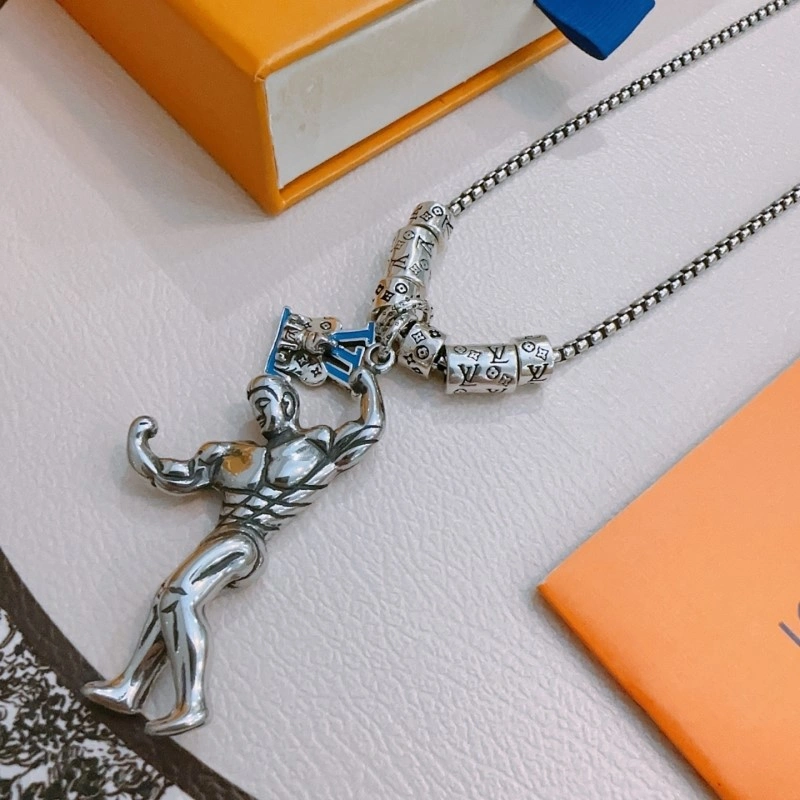 Louis Vuitton Necklaces ComfortFit 247825