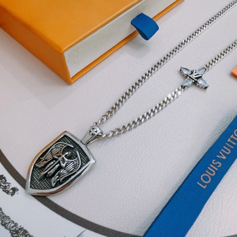 Louis Vuitton Necklaces Cozy 247808