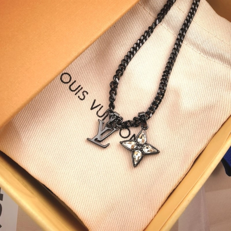 TravelReady Louis Vuitton Necklaces 247806