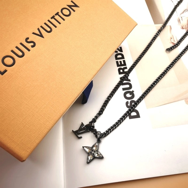 TravelReady Louis Vuitton Necklaces 247806