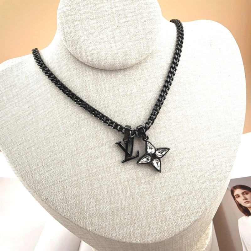 TravelReady Louis Vuitton Necklaces 247806