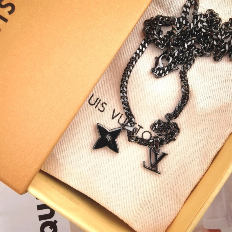 TravelReady Louis Vuitton Necklaces 247806