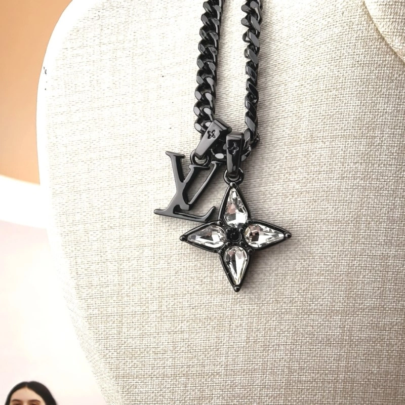 TravelReady Louis Vuitton Necklaces 247806