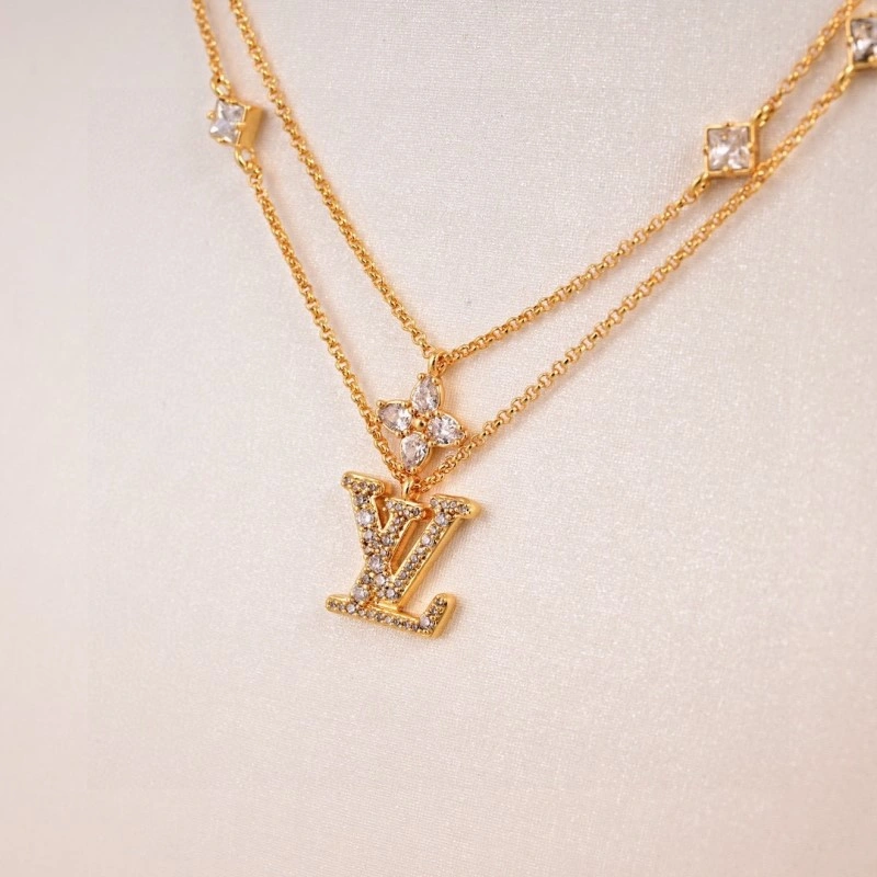 Louis Vuitton Necklaces EasyCare 247810