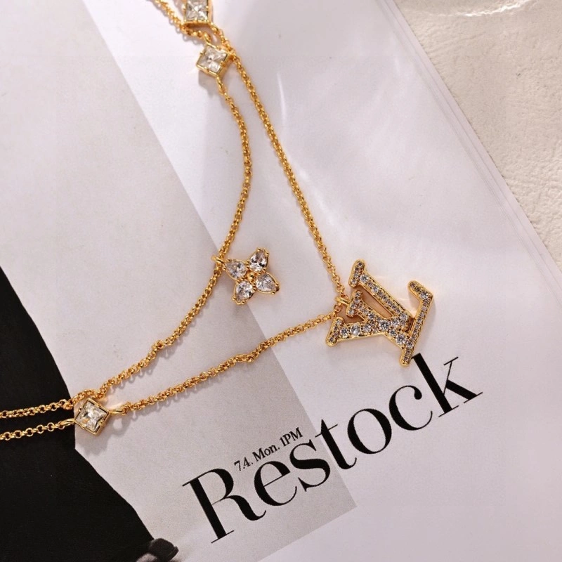 Louis Vuitton Necklaces EasyCare 247810