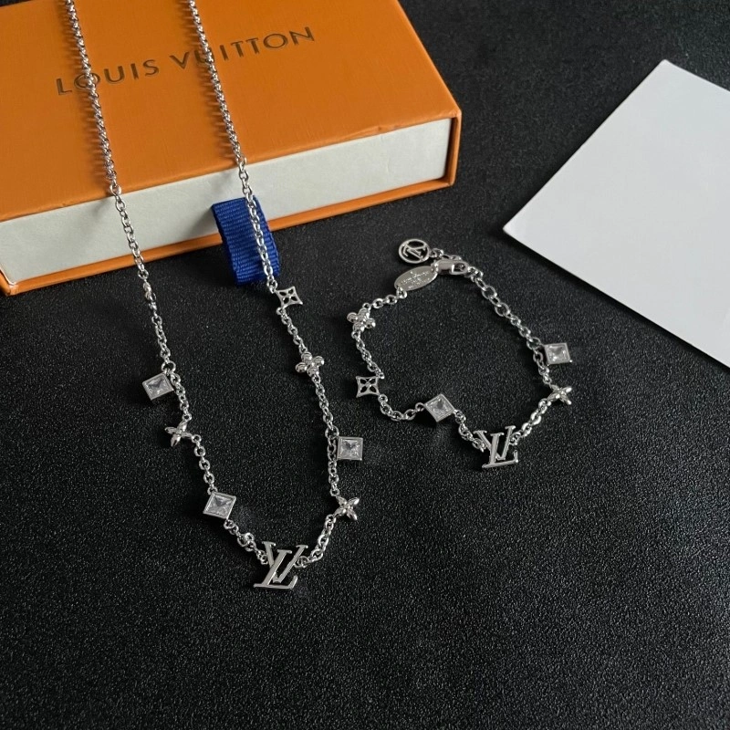 EasyMatch Louis Vuitton Necklaces 247823