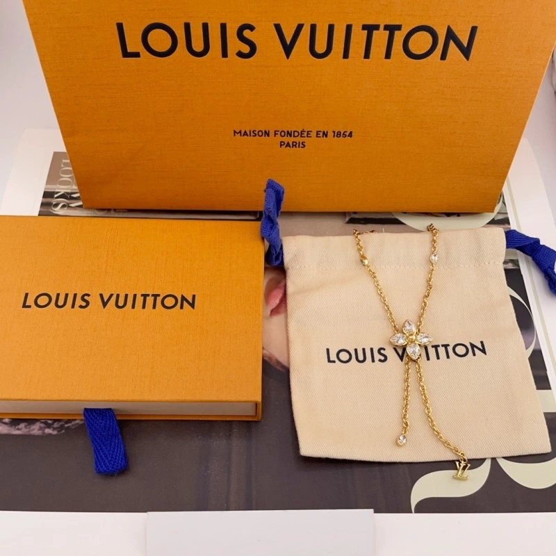 Louis Vuitton Necklaces Packable 247826