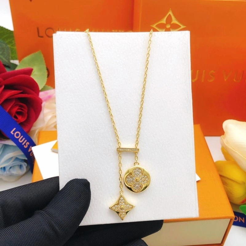 WaterResistant Louis Vuitton Necklaces 247812
